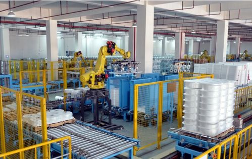 一年投入300亿元 揭秘嘉兴企业智能化改造大布局与软件外包服务的战略协同